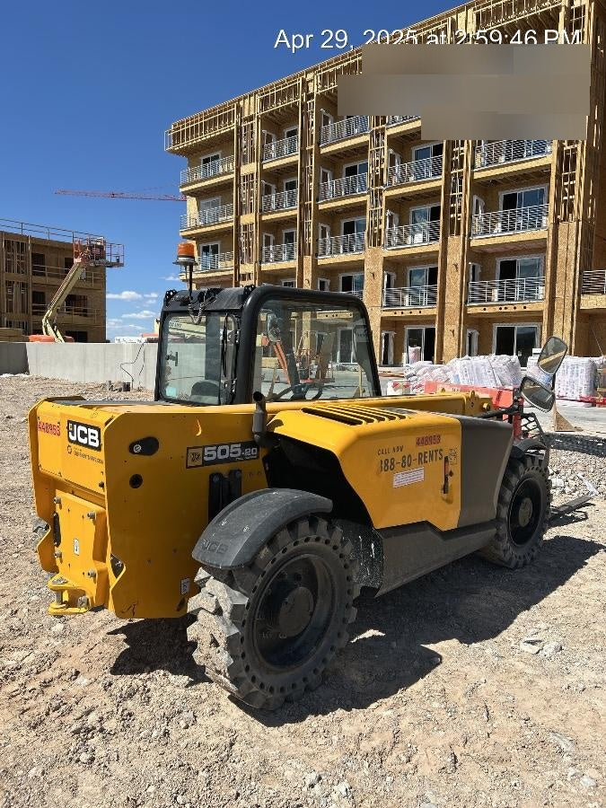 2024 JCB 505-20TC