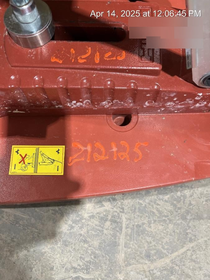 2022 HILTI DD250E