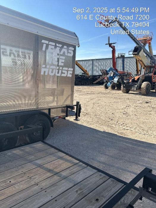 2025 TEXAS COOLING SYSTEMS Texas Icehouse