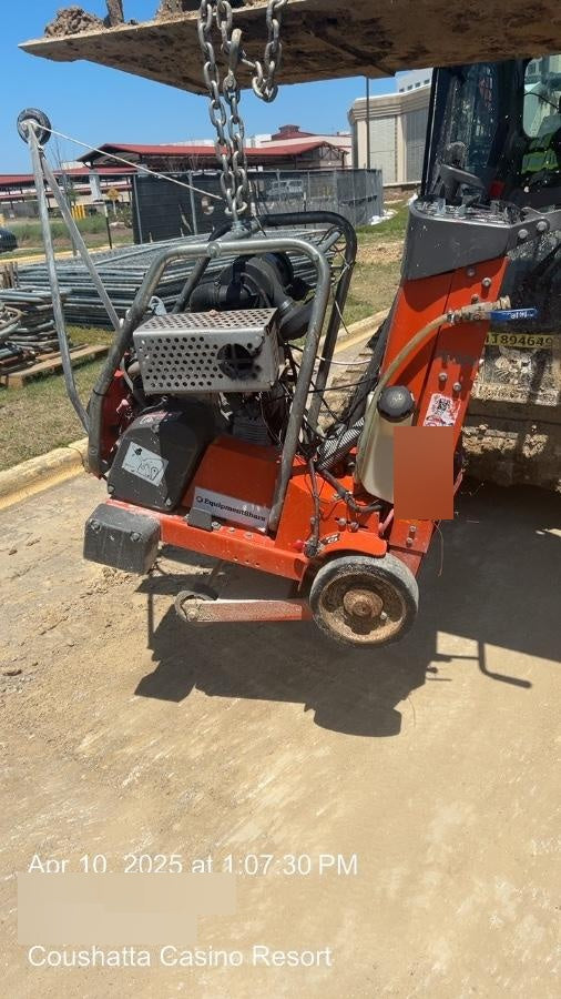 2020 HUSQVARNA FS 524