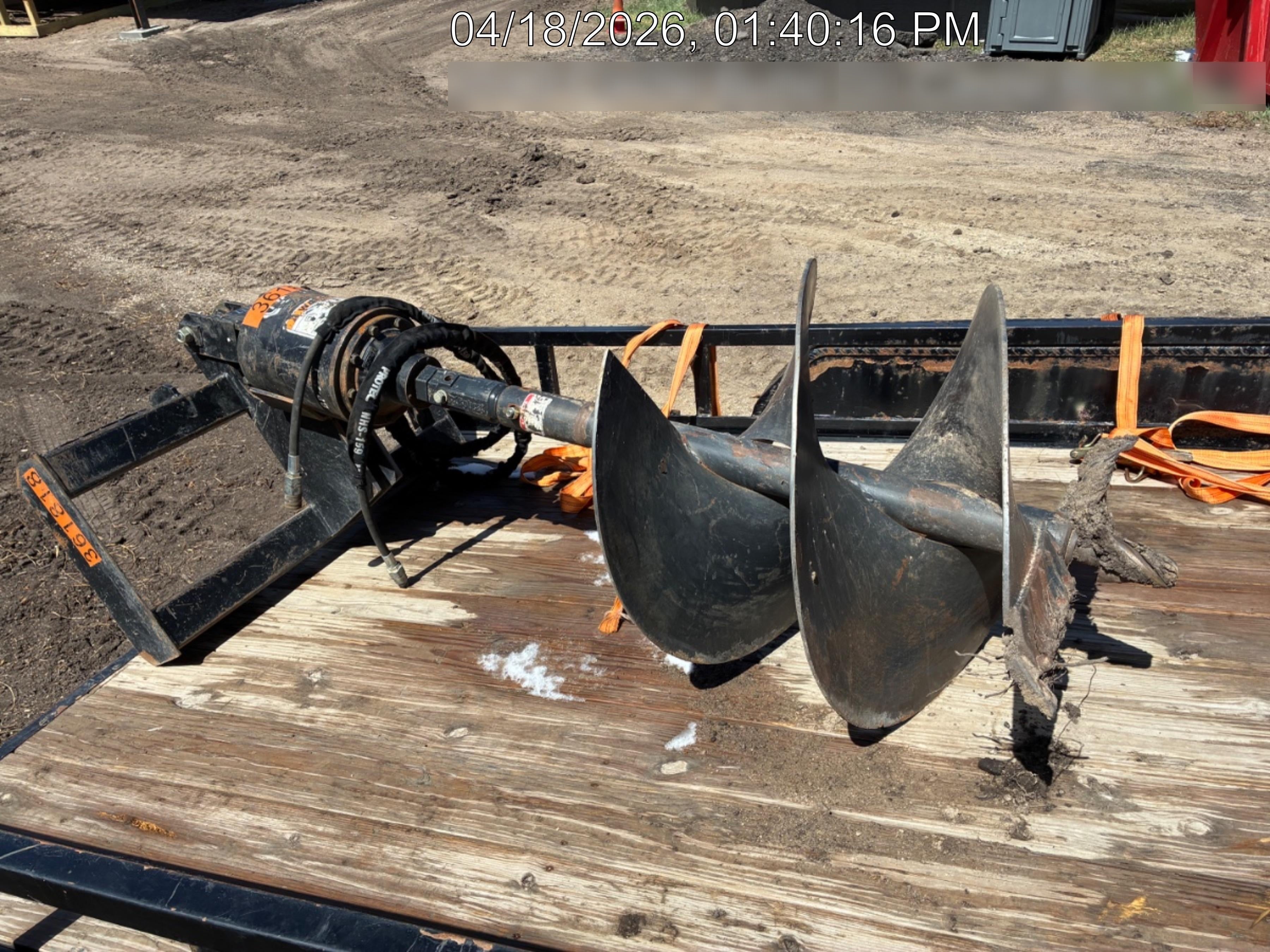 2023 MANITOU PA210