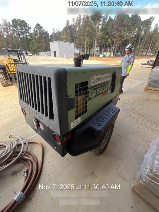 2021 SULLAIR 185D-DPQ KU4F