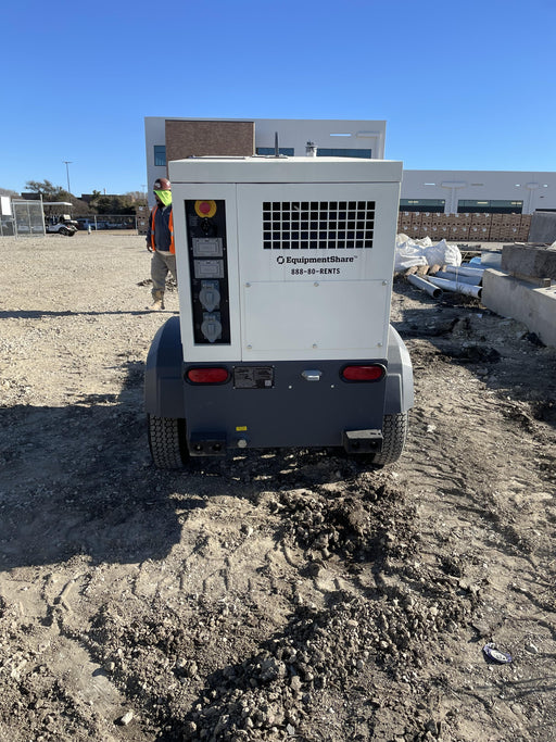 2022 ATLAS COPCO QAS45 CWK