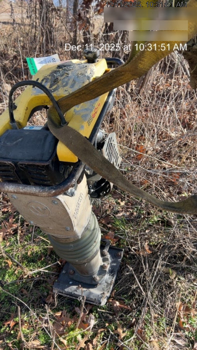 2018 WACKER NEUSON BS60-4As