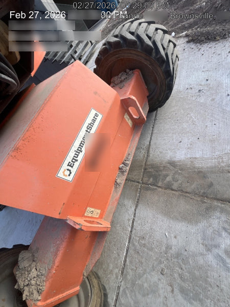 2018 JLG 660SJ