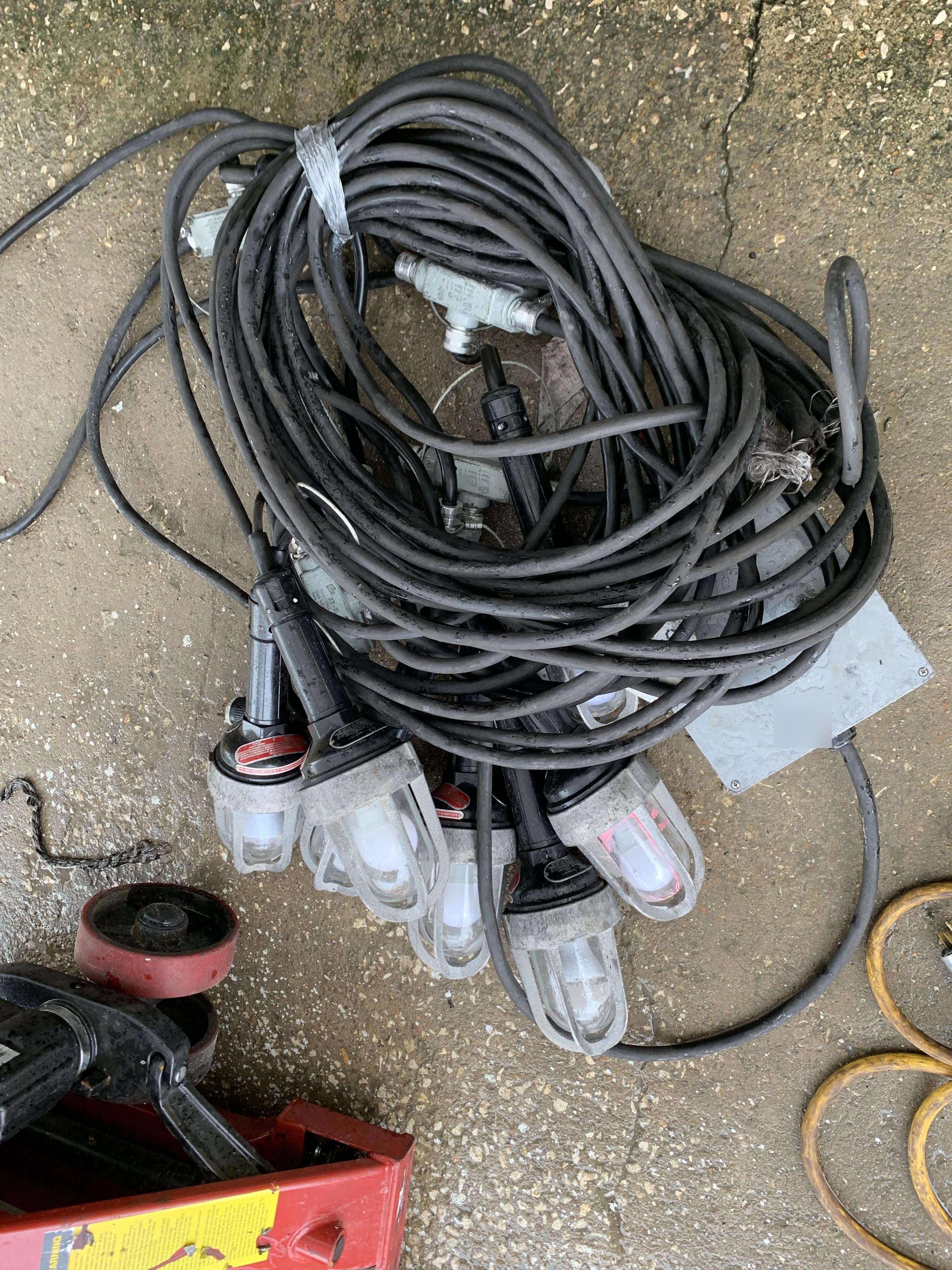 2020 LIND EQUIPMENT TLS-80XPLEDRE-LV