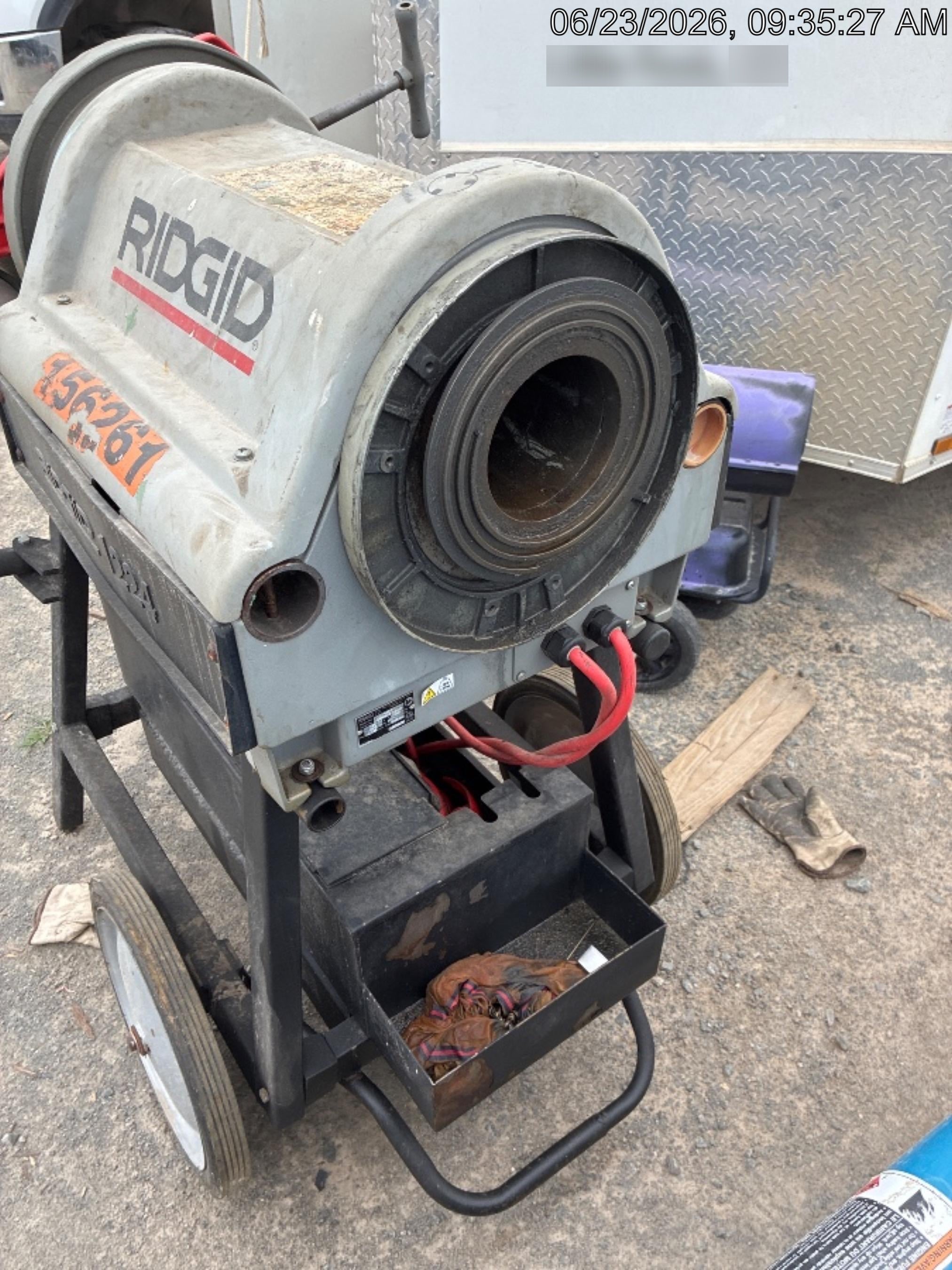 2021 RIDGID 1224