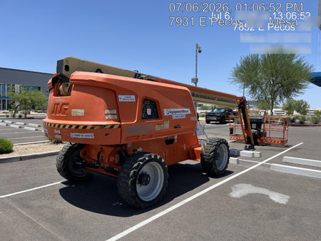 2021 JLG 660SJ