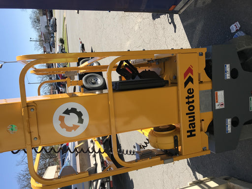 2019 HAULOTTE Star 20