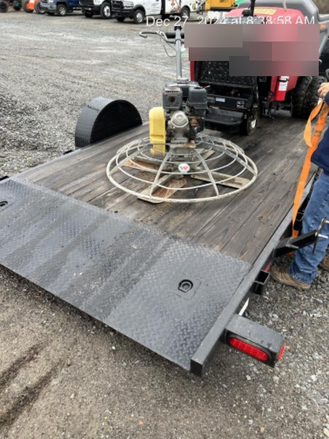 2019 WACKER NEUSON CT48