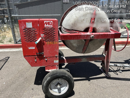 2023 MULTIQUIP MC12PH