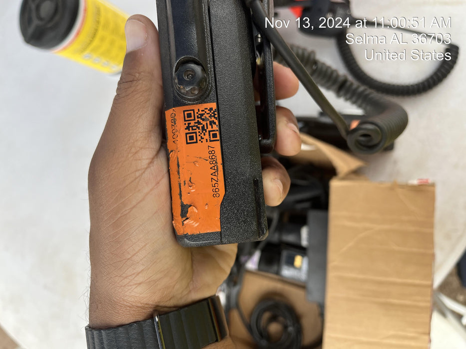 2024 MOTOROLA R7 DISPLAY