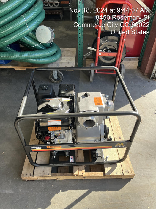 2024 MI-T-M WTP-T03-0MGH