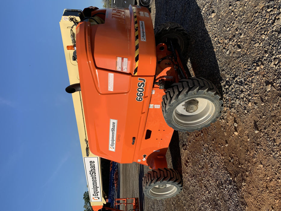 2020 JLG 660SJ