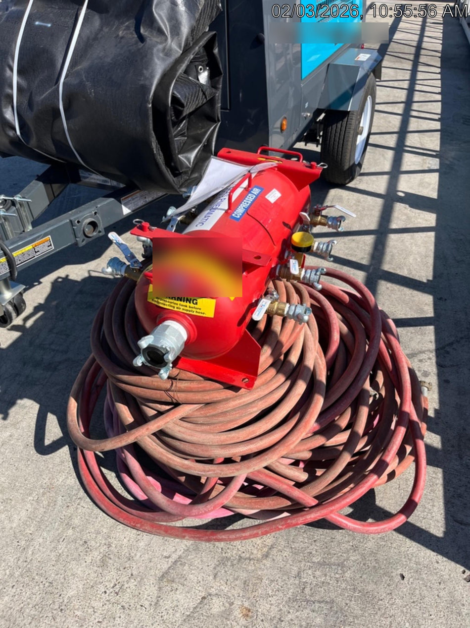 2024 TEXAS PNEUMATIC TOOLS, INC. TX-6AMF