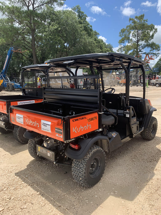 2021 KUBOTA RTV-X1140W-H (Canopy)