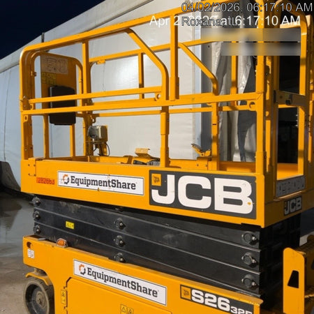 2023 JCB S2632E