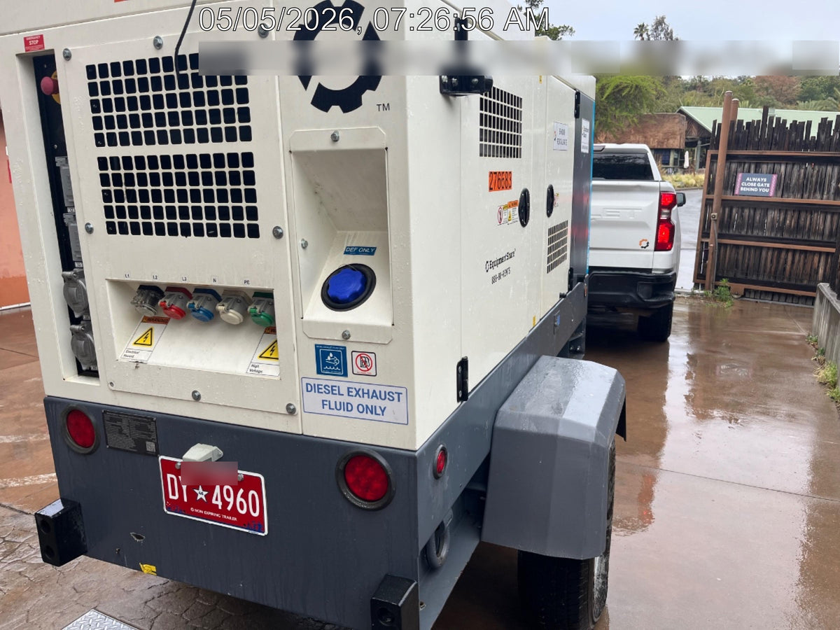 2022 ATLAS COPCO QAS 70