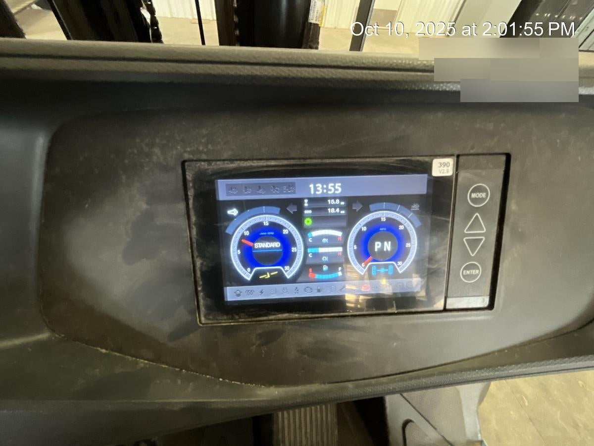 2025 DOOSAN D30S-9