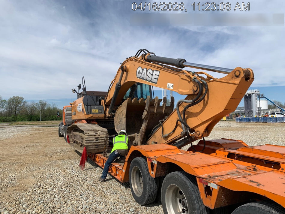2014 CASE CX300C