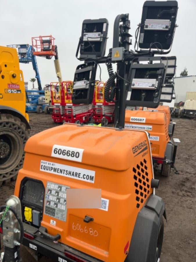 2025 GENERAC MLTS-4