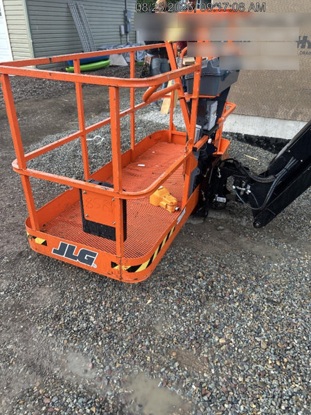 2025 JLG 460SJ