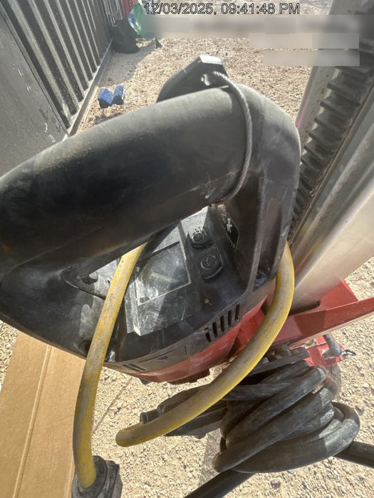 2025 HILTI DD 150-U