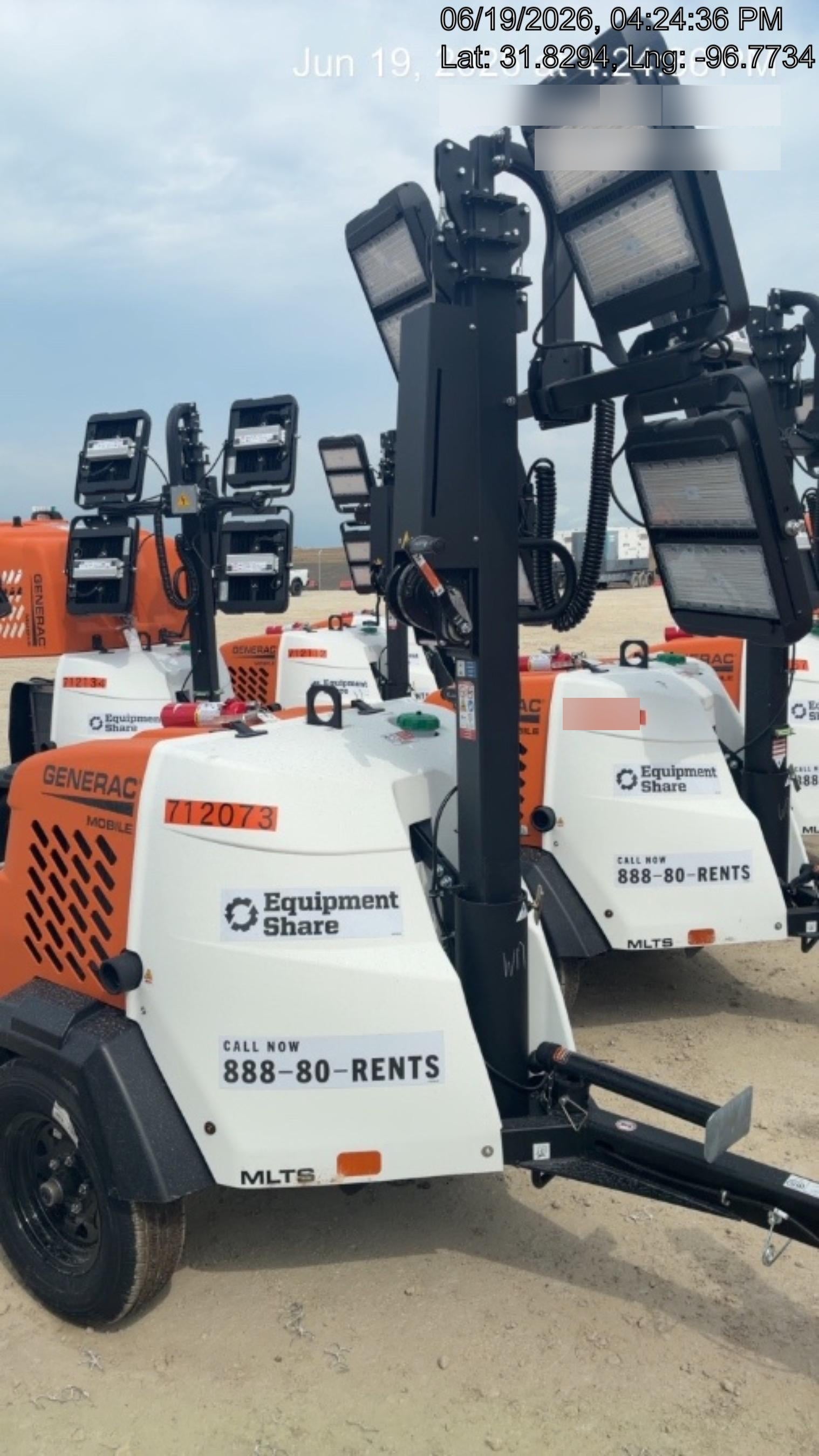 2026 GENERAC MLTS-4