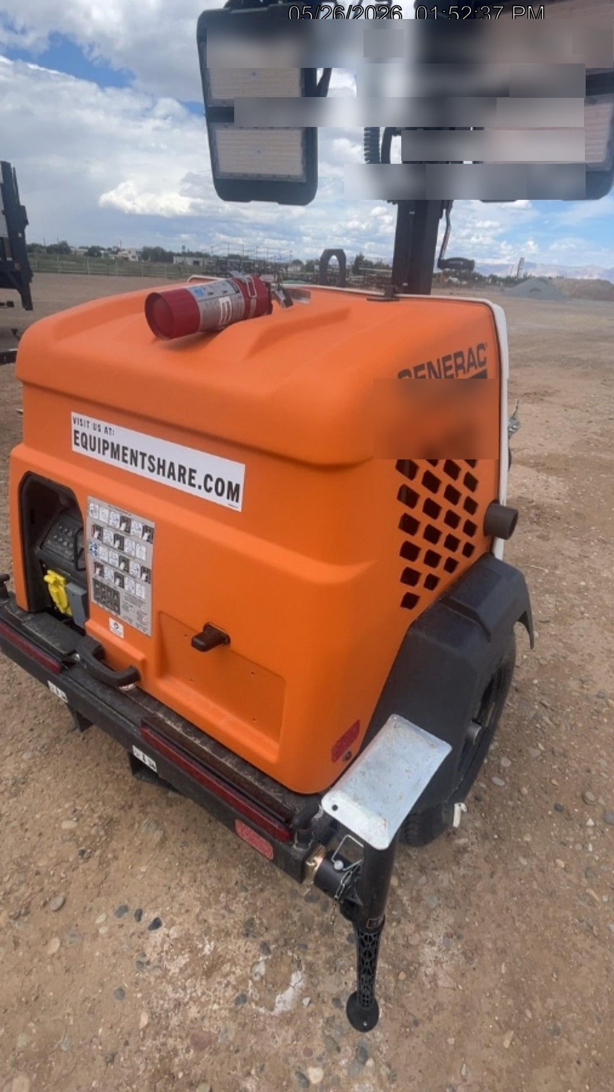 2025 GENERAC MLTS-4