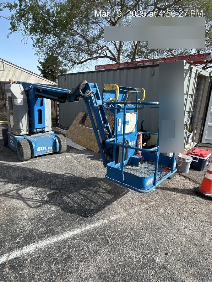 2018 GENIE Z-30/20 N