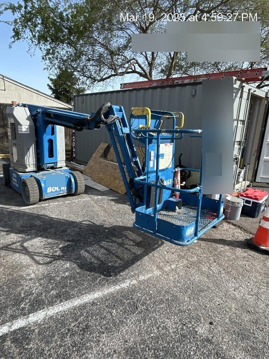 2018 GENIE Z-30/20 N