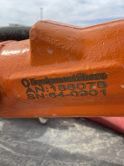 2021 MICHIGAN PNEUMATIC MP-TPB60-114