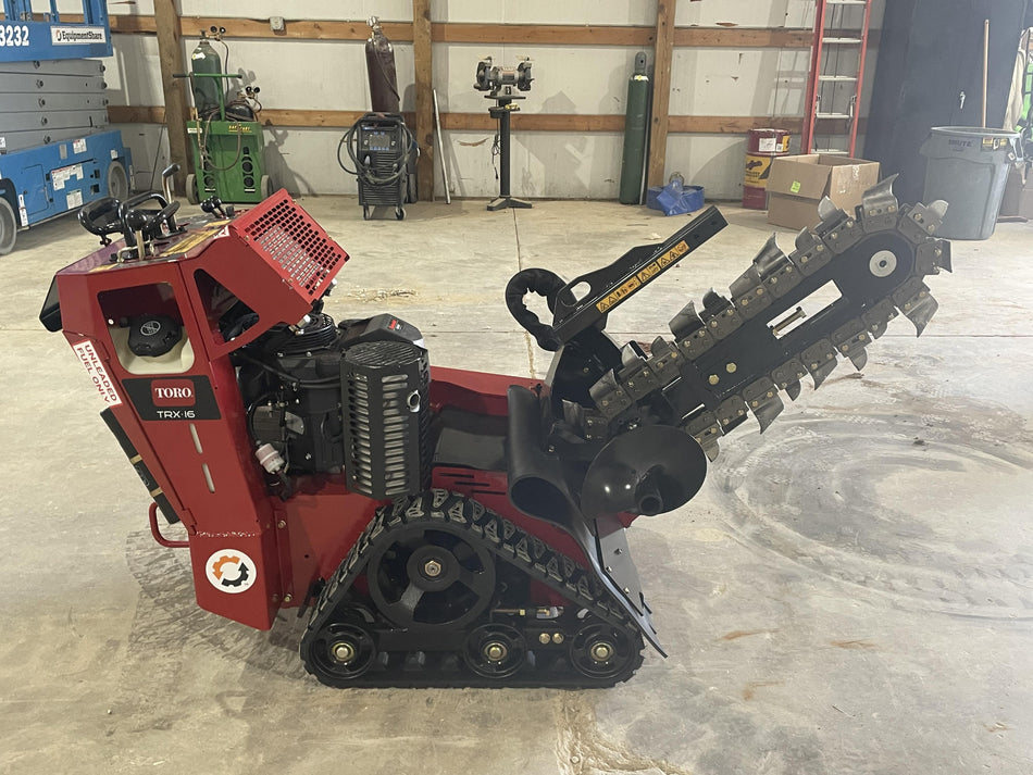 2022 TORO TRX-16