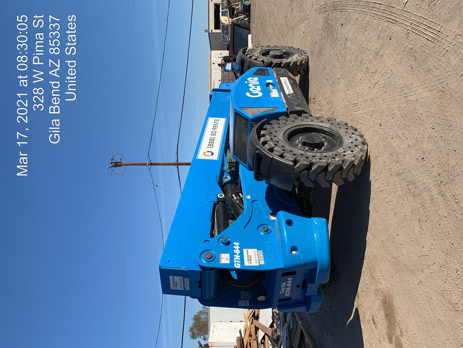 2020 GENIE GTH-844