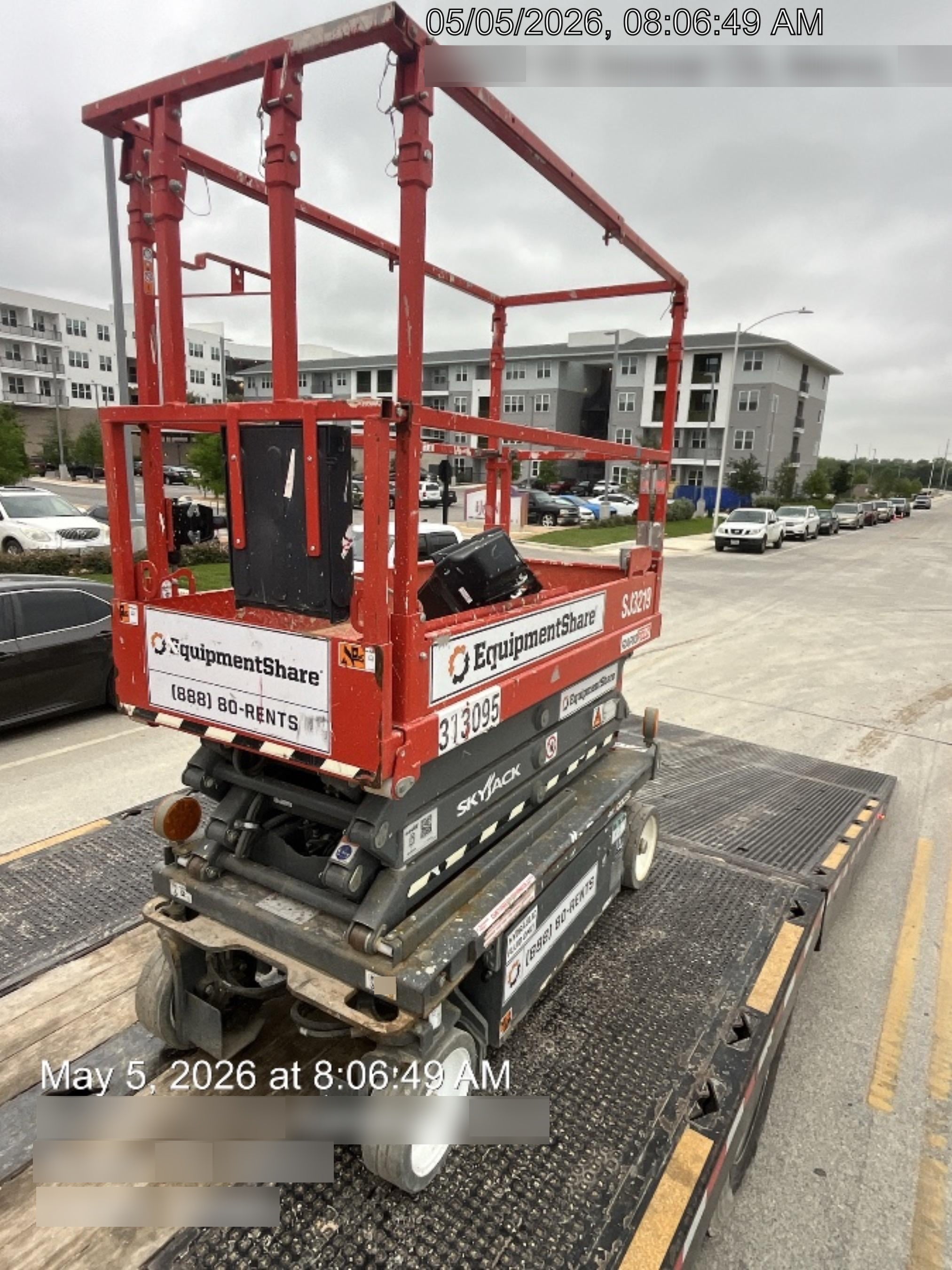 2023 SKYJACK SJ3219