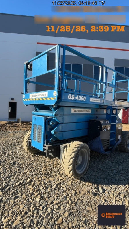 2022 GENIE GS-4390 RT