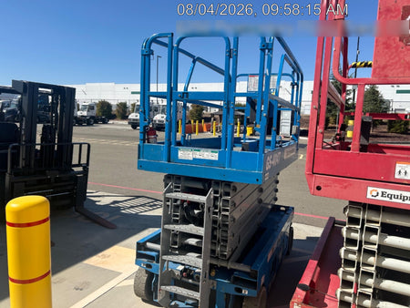2020 GENIE GS-4047