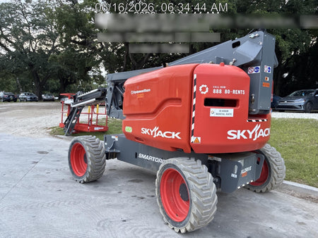 2024 SKYJACK SJ60 AJ+