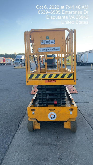 2021 JCB S3246E