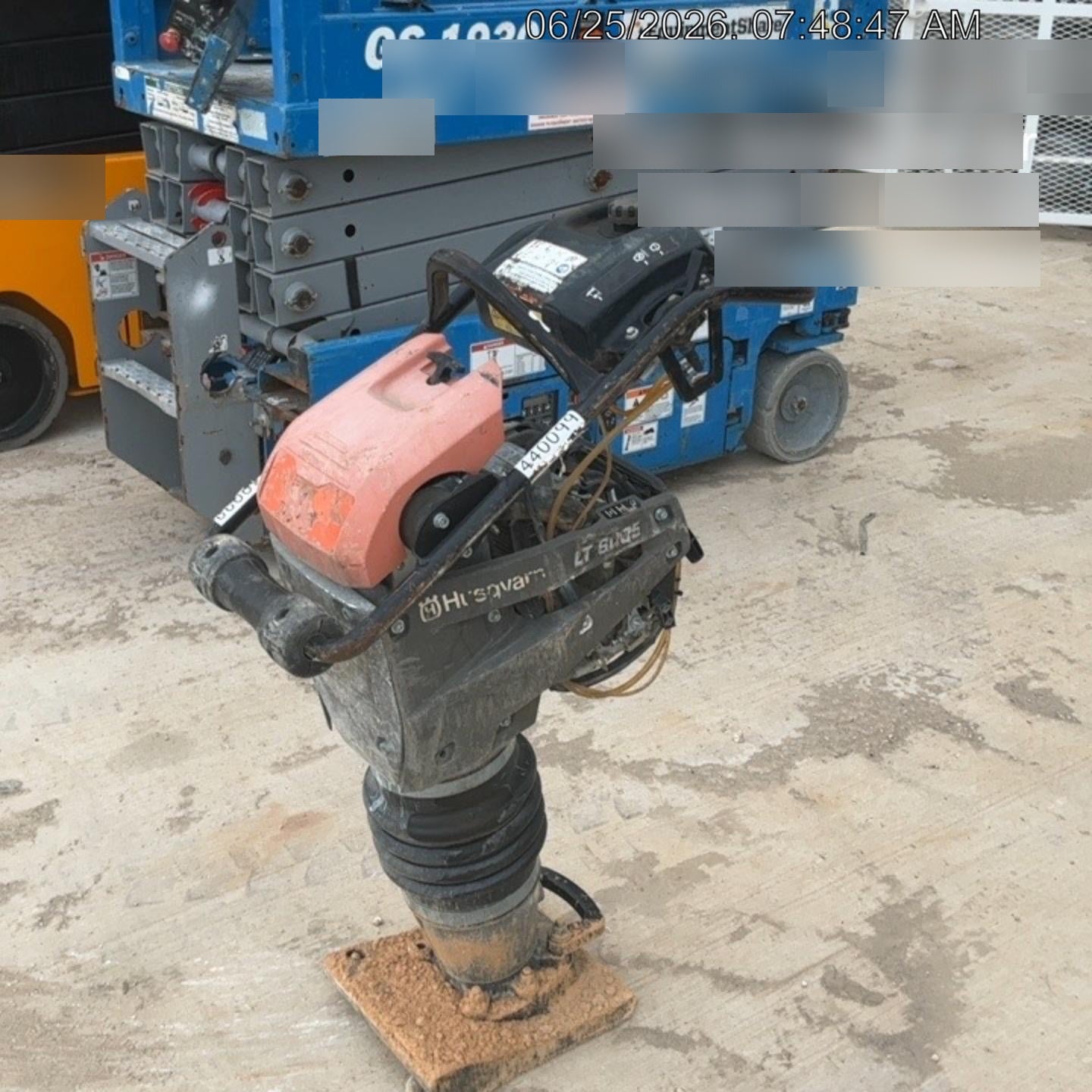 2024 HUSQVARNA LT6005