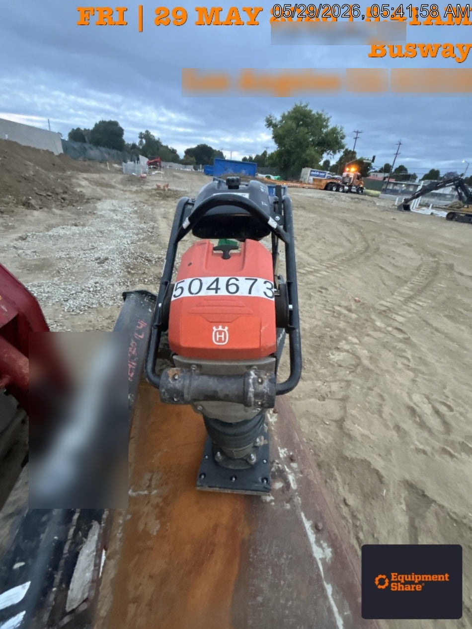 2025 HUSQVARNA LT6005