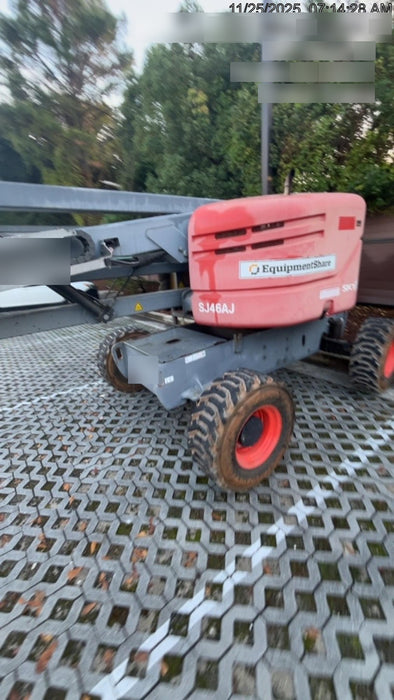 2019 SKYJACK SJ46 AJ