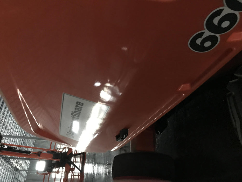 2019 JLG 660SJ