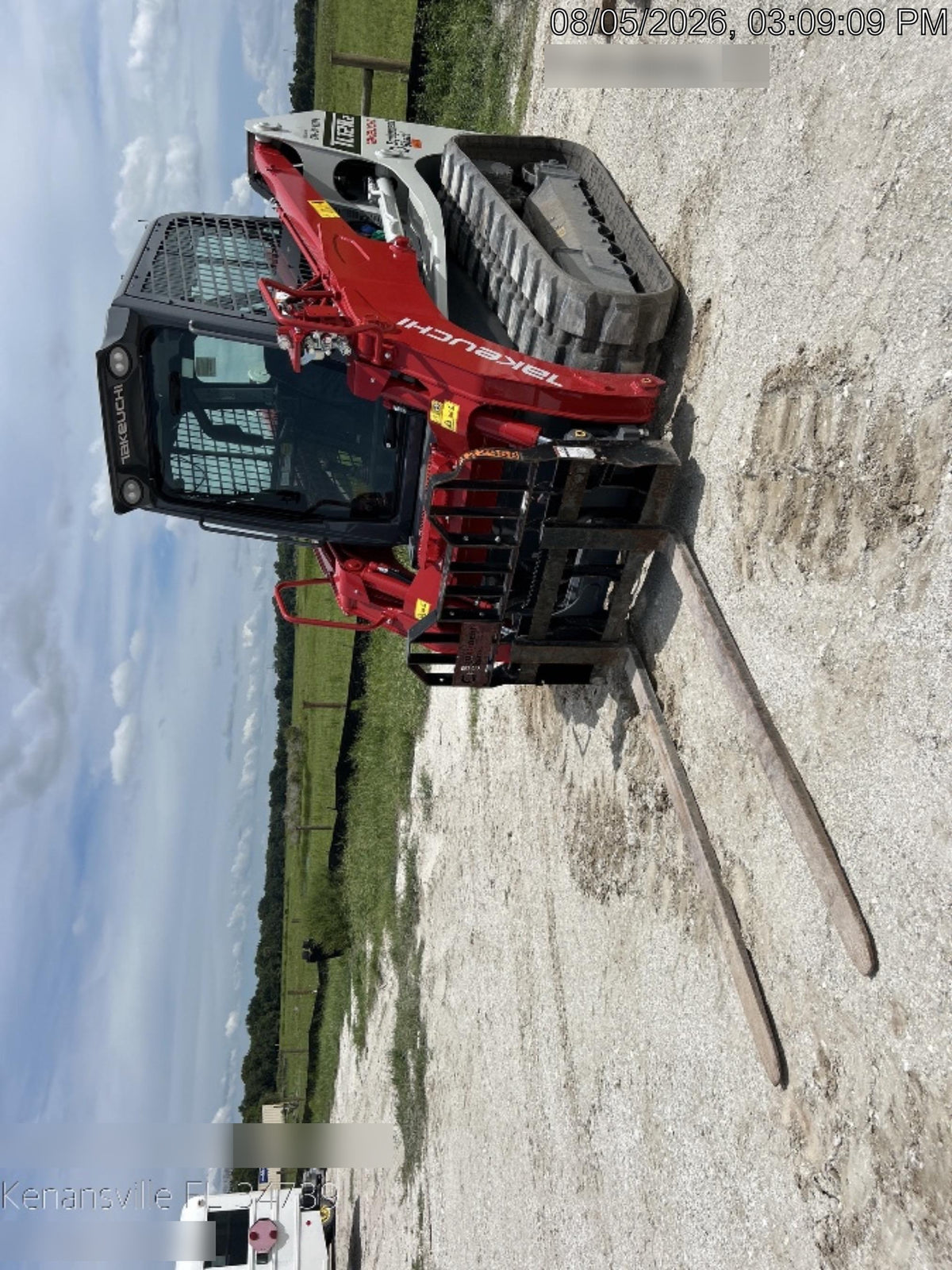 2026 TAKEUCHI TL12R2-CR