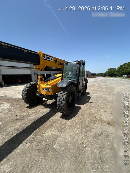 2025 JCB 509-42