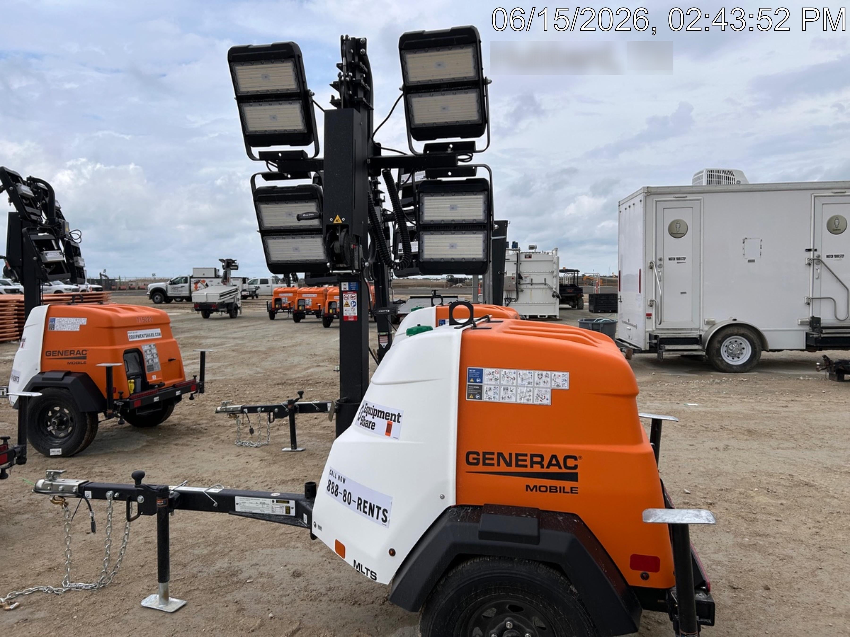 2026 GENERAC MLTS-4