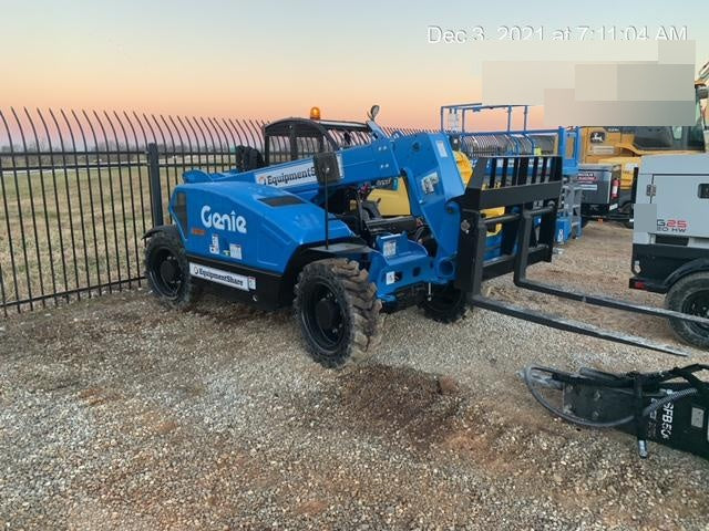 2021 GENIE GTH-5519