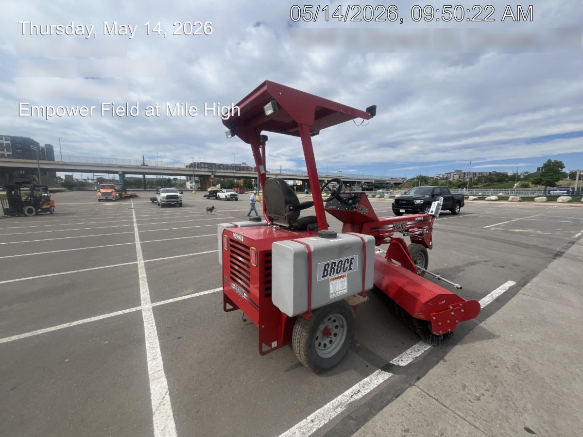 2023 BROCE BW260