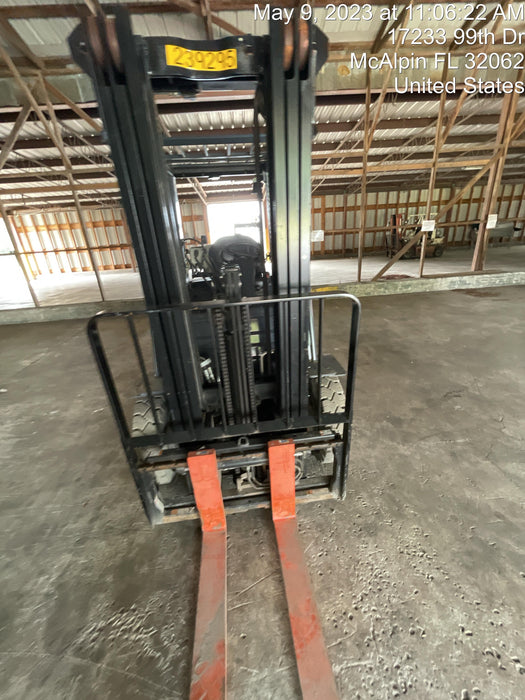 2022 TOYOTA 50-8FGU25