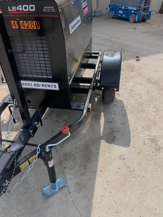 2025 LINCOLN ELECTRIC LE400